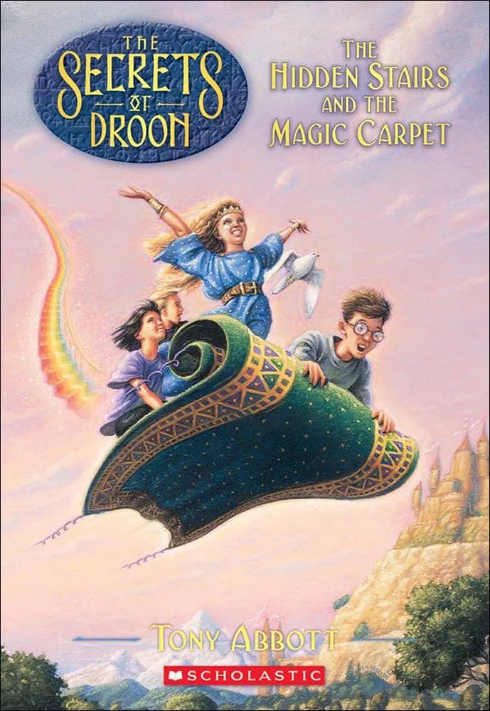 The Secrets Of Droon