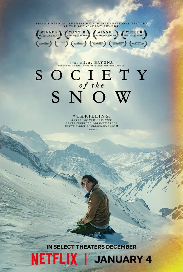 The Society Of The Snow