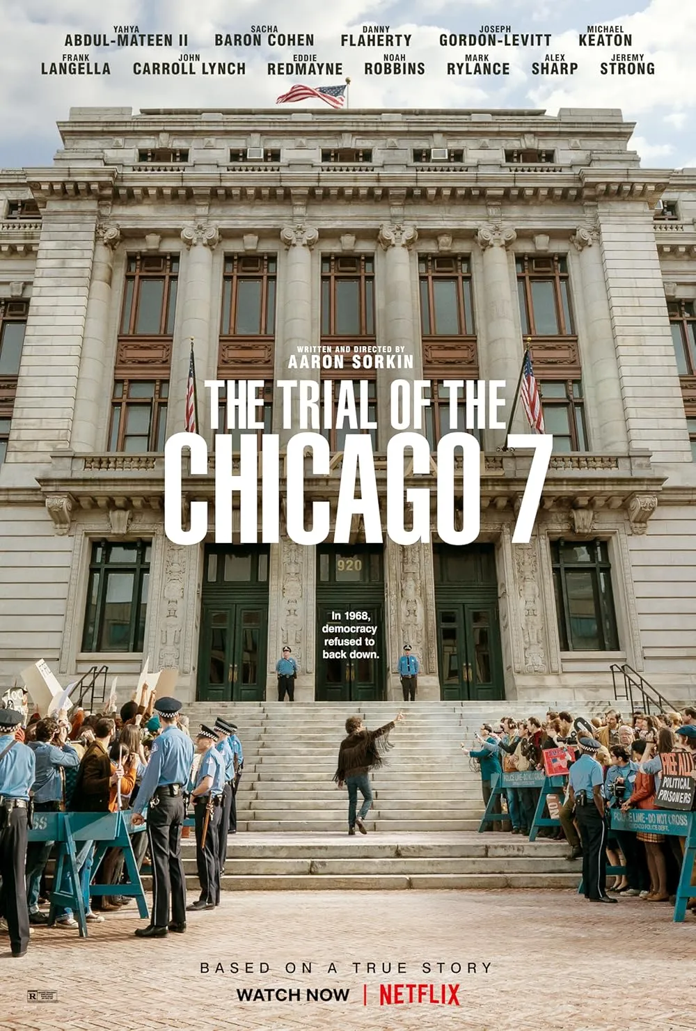 The Trial Of The Chicago 7