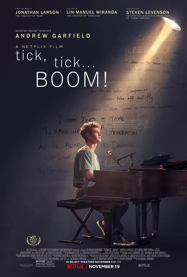 Tick Tick BOOM