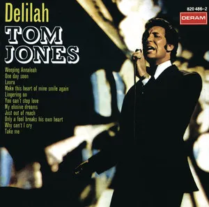 Tom Jones Delilah