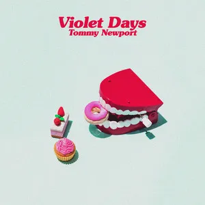 Tommy New Port Violet Days