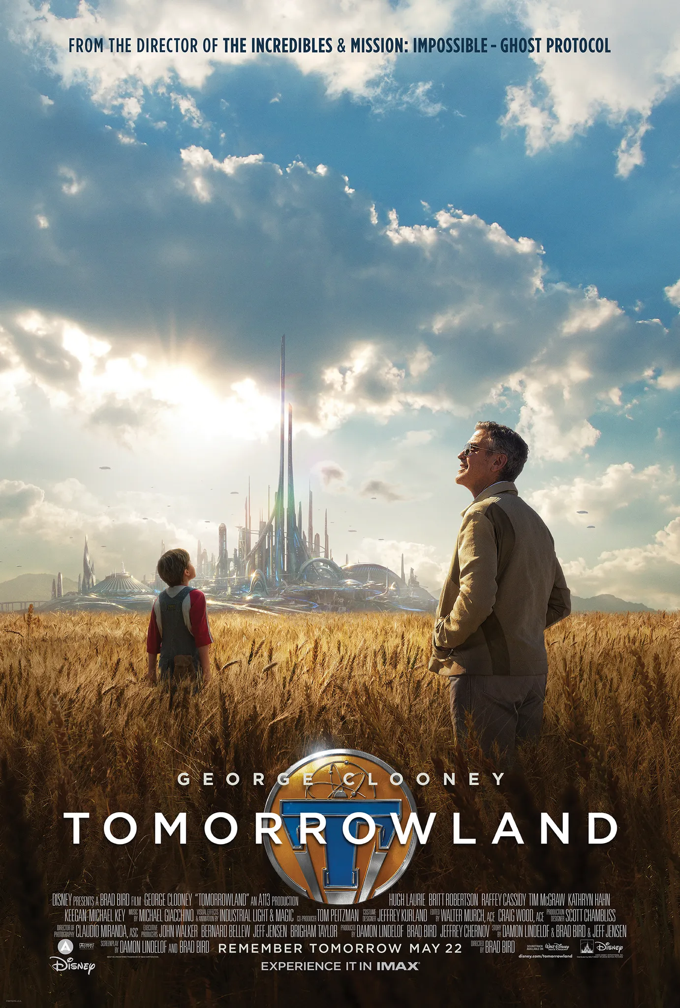 Tomorrow Land