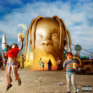 Travis Scott Astroworld