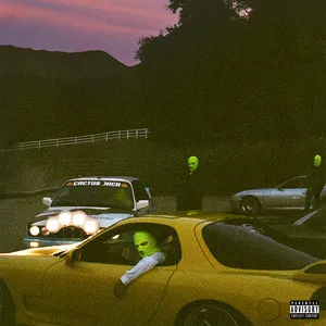 Travis Scott Jack Boy