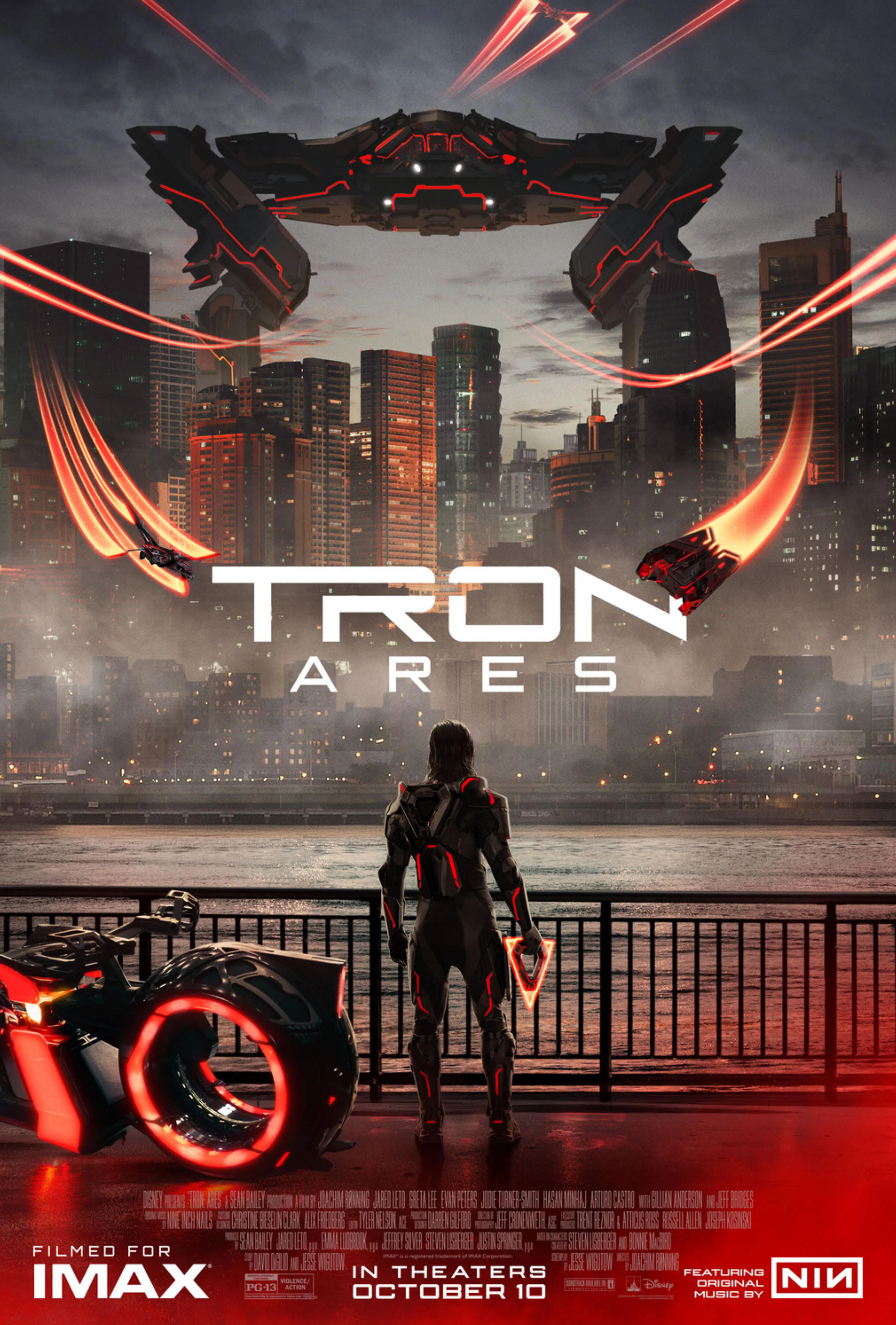 Tron Ares