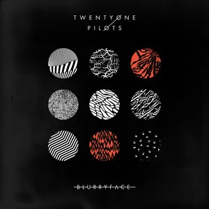 Twenty One Pilots Blurry Face