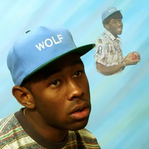 Tyler The Creator Wolf