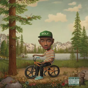 Tyler The Creator Wolf Instrumental