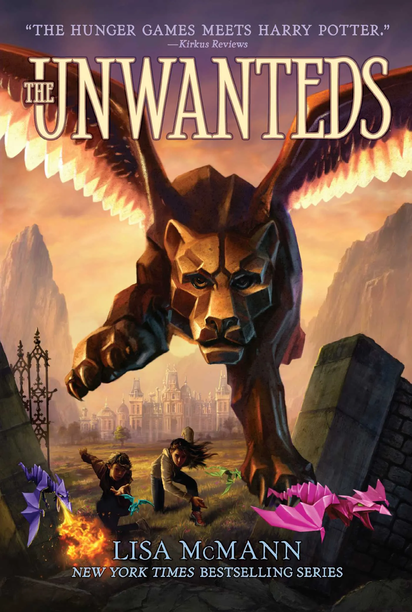 Unwanteds 1