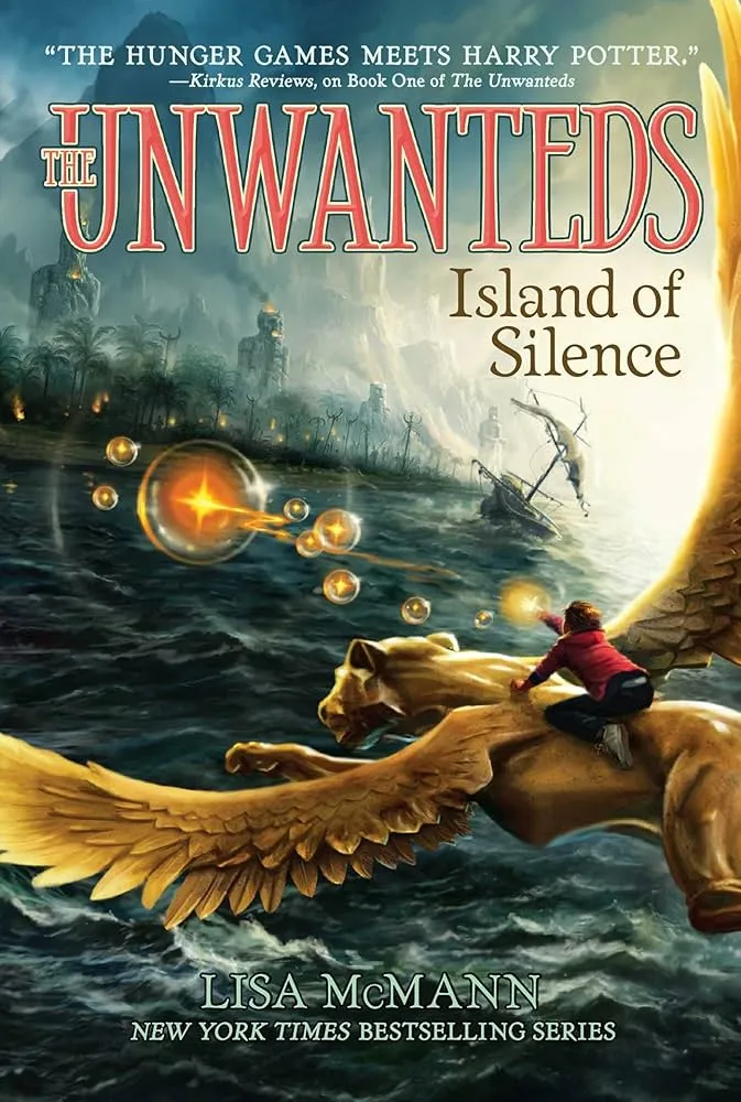 Unwanteds 2