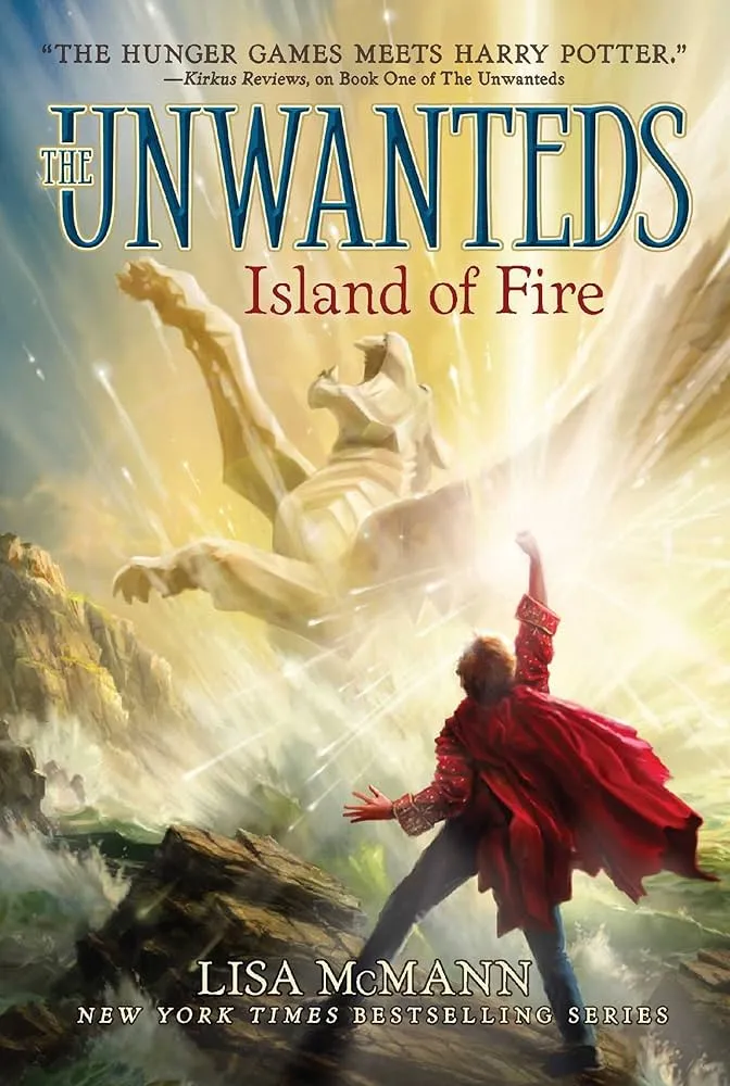 Unwanteds 3