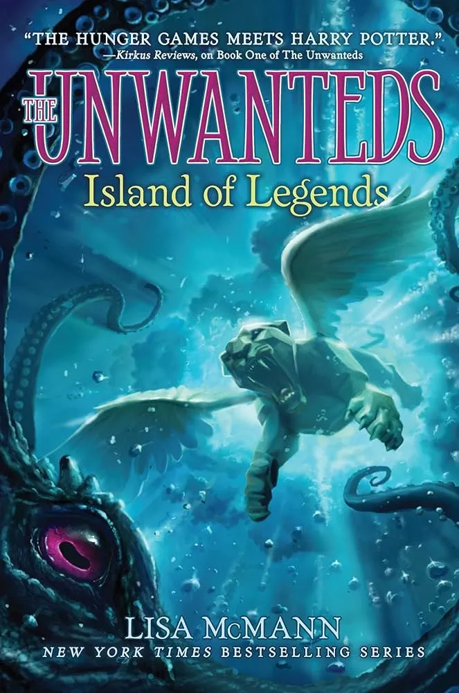 Unwanteds 4
