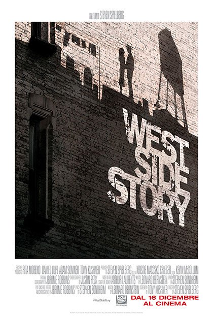 West Side Story Spielberg