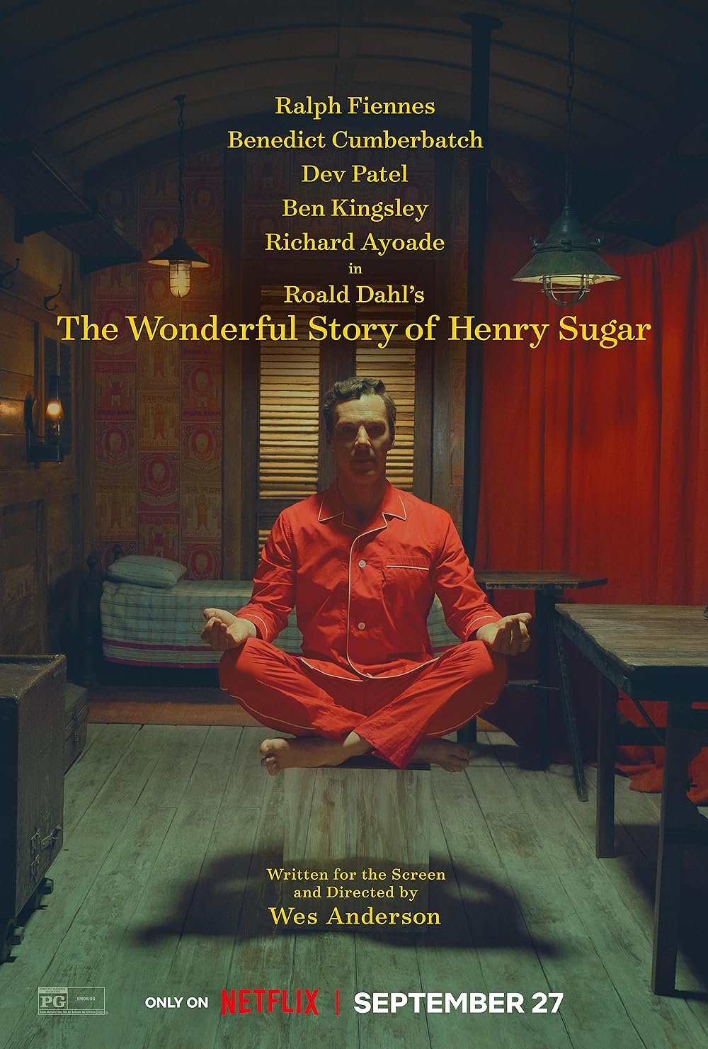 Wonderful Story Of Henry Sugar