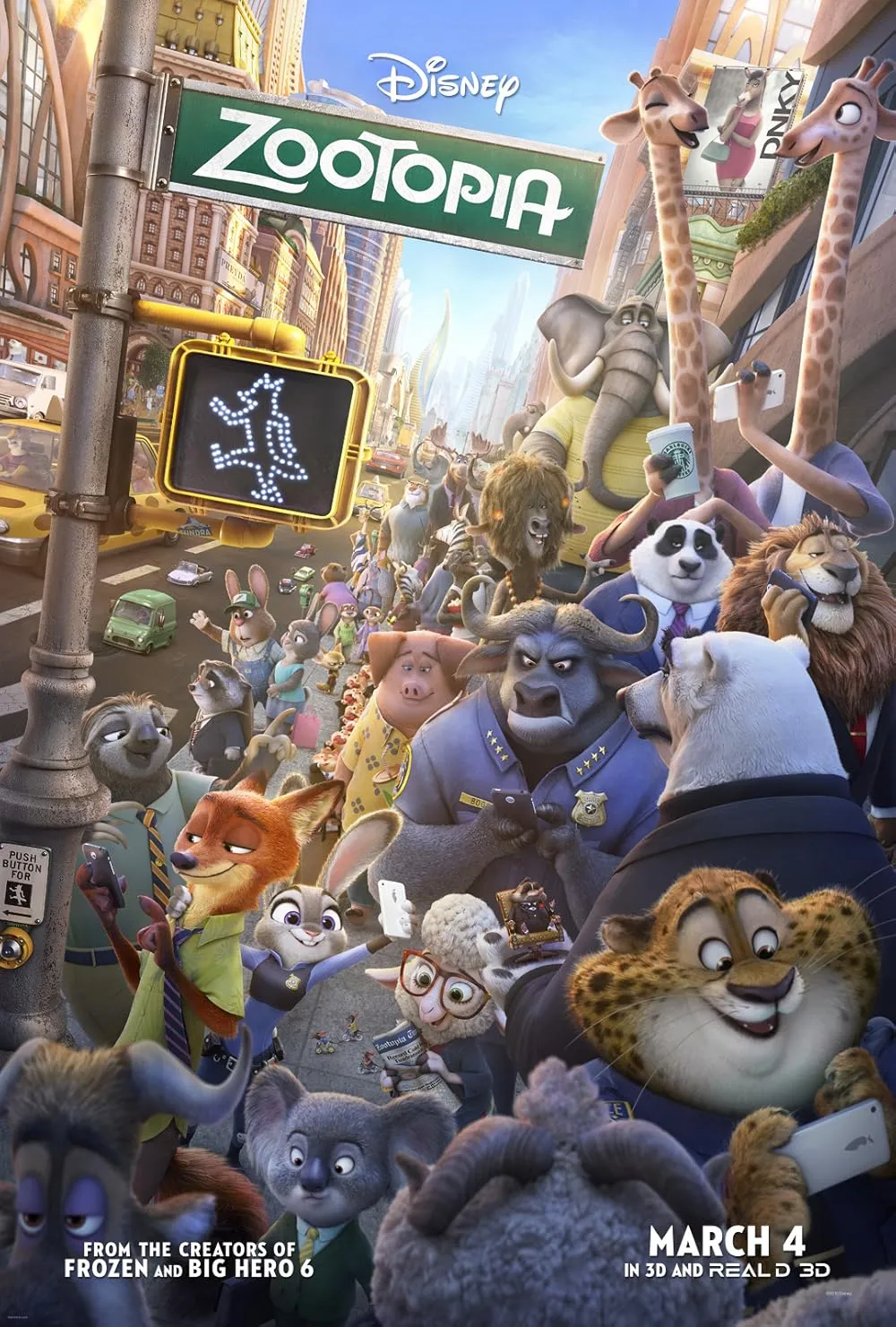 Zootopia 1